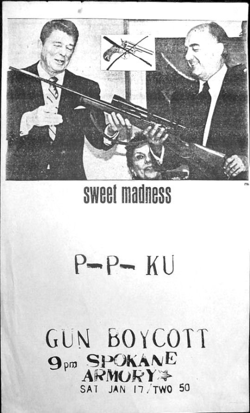 Sweet Madness PP-KU Spokane Armory at Spokane Armory