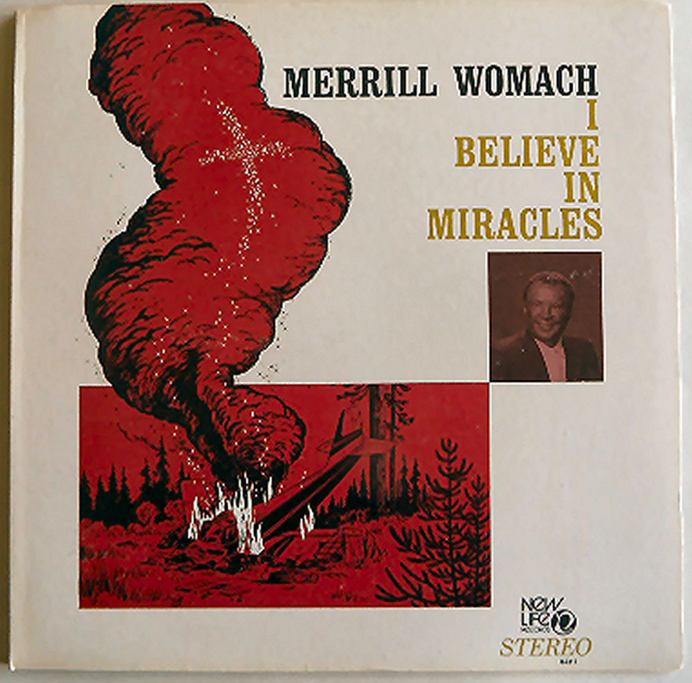 Merrill Womach